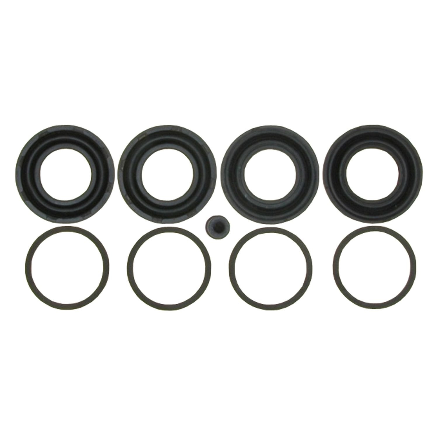 ACDelco® 18G200 Gold™ Rear Disc Brake Caliper Seal Kit