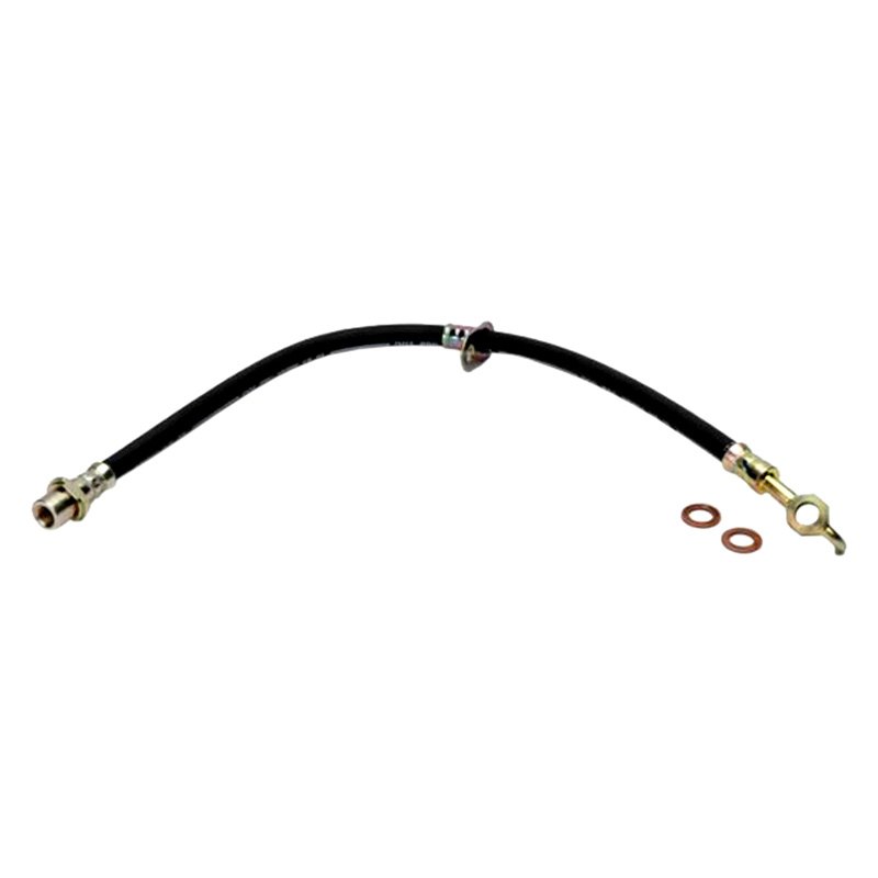ACDelco 18J383556 Professional Rear Hydraulic Brake Hose Assembly 