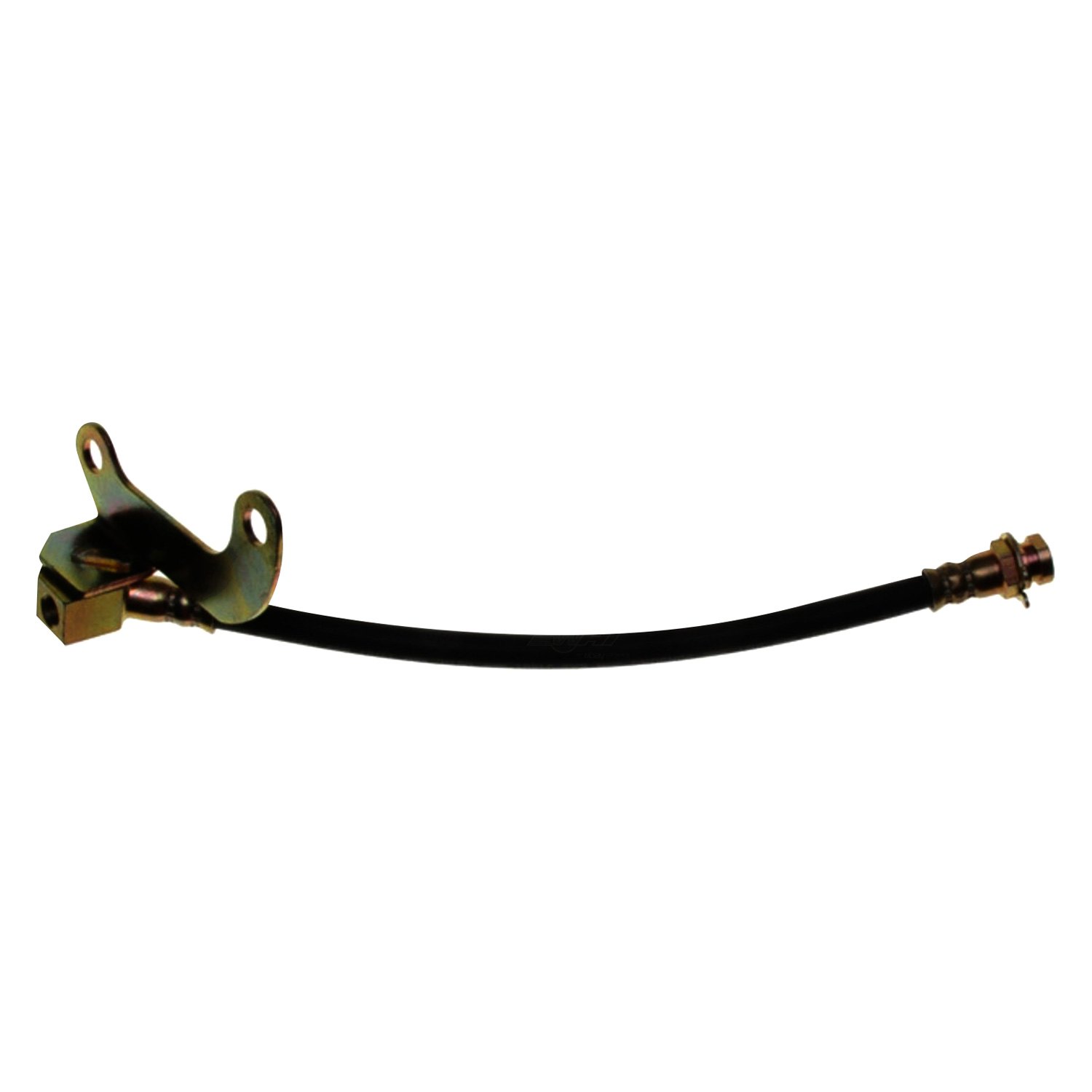 ACDelco 18J383517 Professional Rear Hydraulic Brake Hose Assembly 