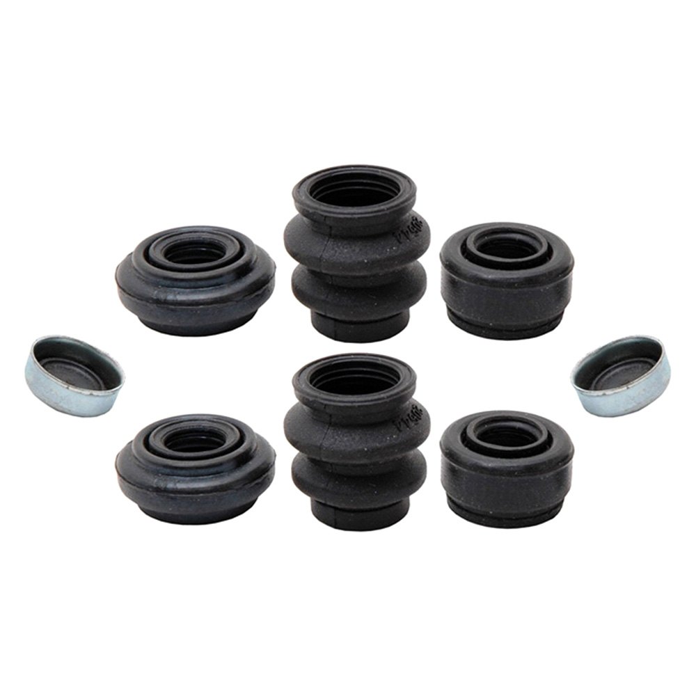 ACDelco® 18K1399 Gold™ Front Disc Brake Caliper Bushing Set