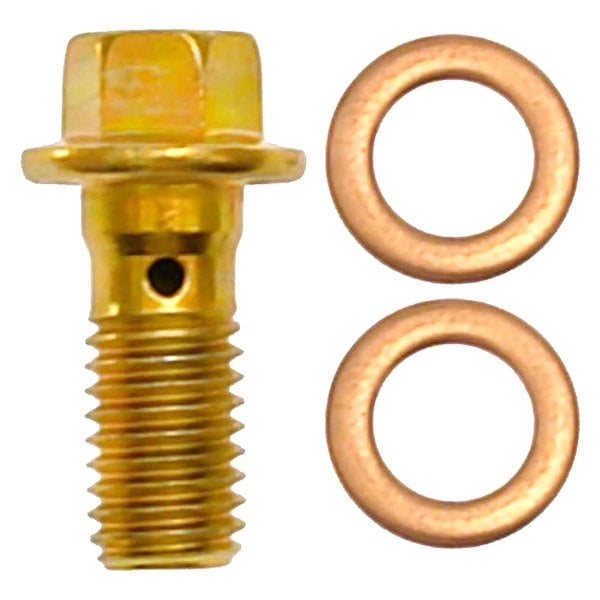ACDelco® 18K5390 Gold™ Rear Brake Hydraulic Banjo Bolt
