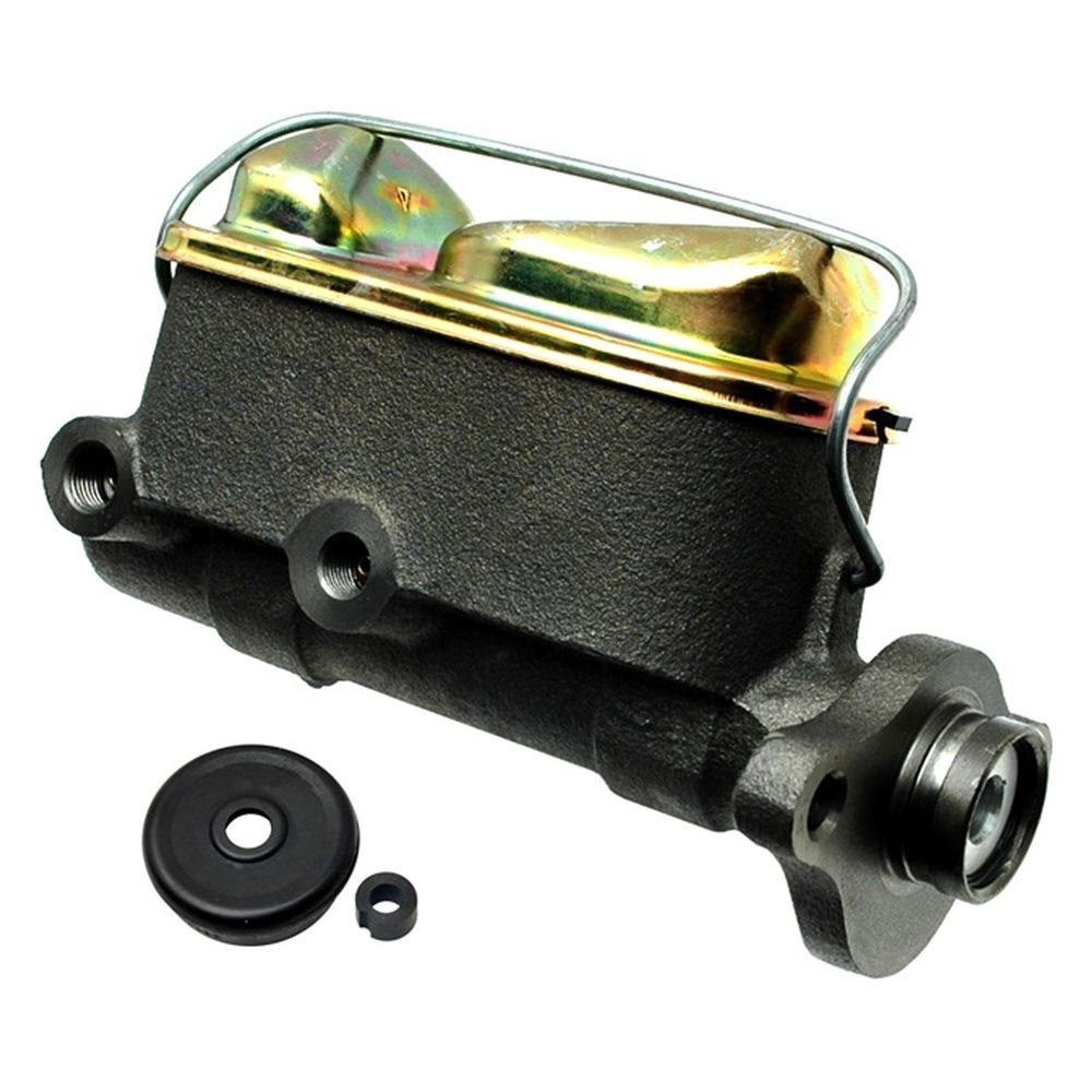 ACDelco® Jeep CJ5 / CJ7 with 279.4mm (11") x 50.8mm (2") Brakes 1977 Professional™ Brake