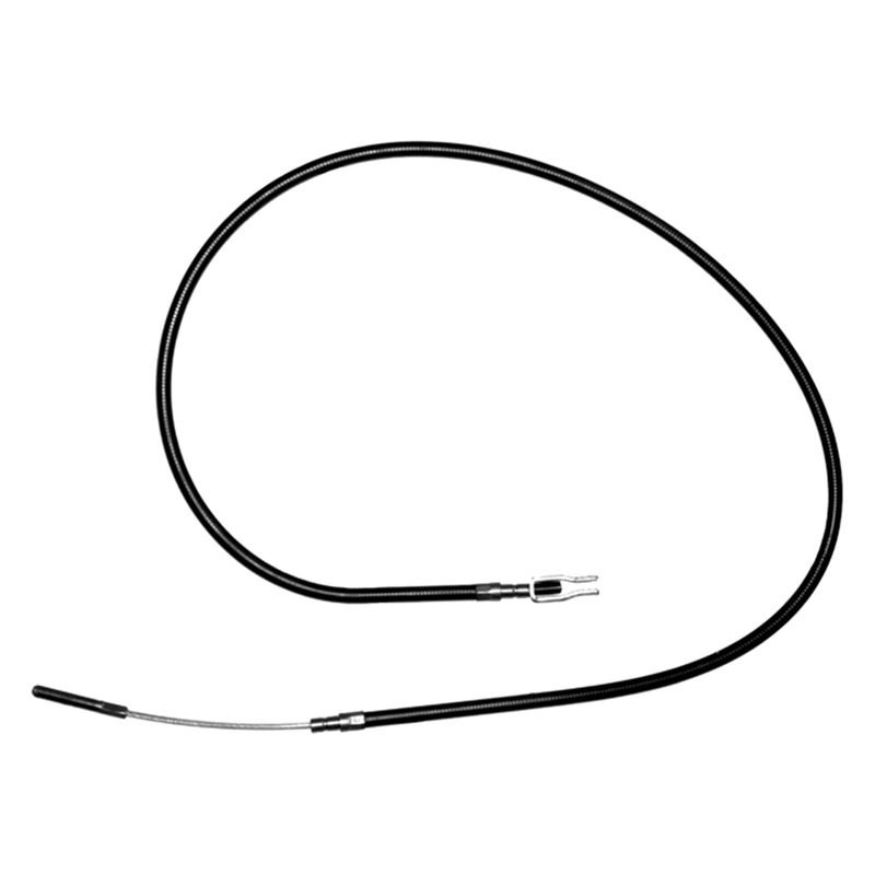 ACDelco® 18P119 Gold™ Steel Parking Brake Cable