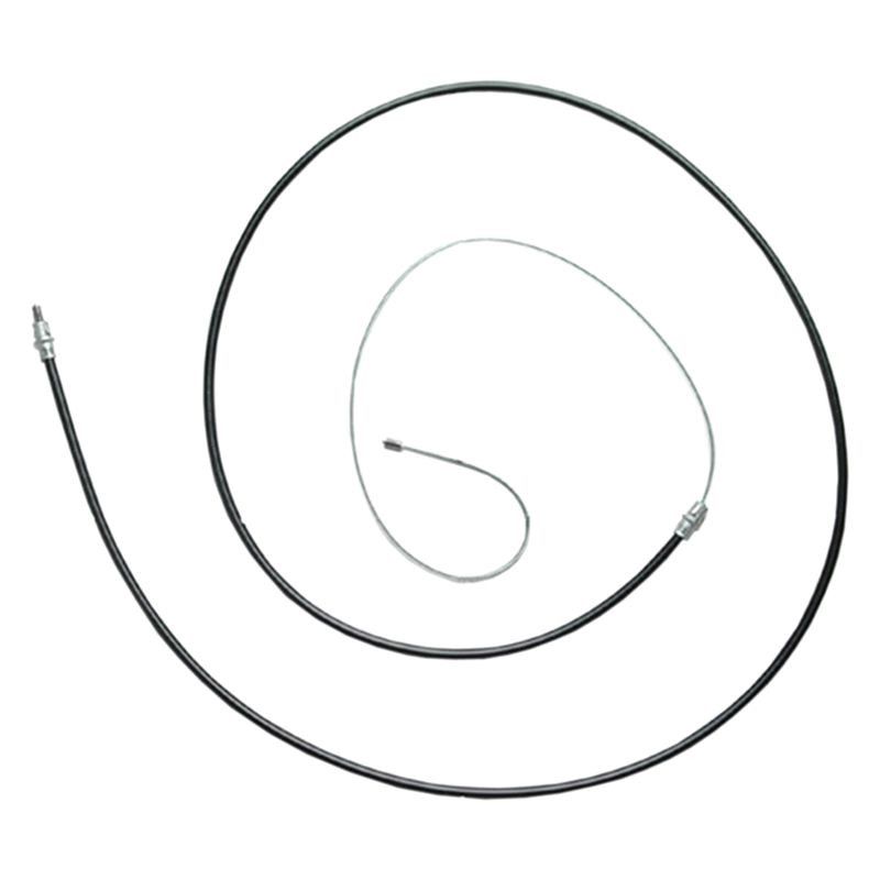 thumbnail image 2 of ACDelco® 18P97225 - Gold™ Stainless Steel Center Parking Brake Cable 2 of 12