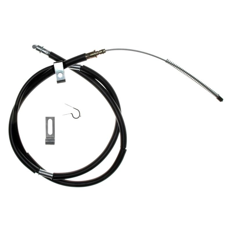 ACDelco® 18P869 Gold™ Steel Intermediate Parking Brake Cable
