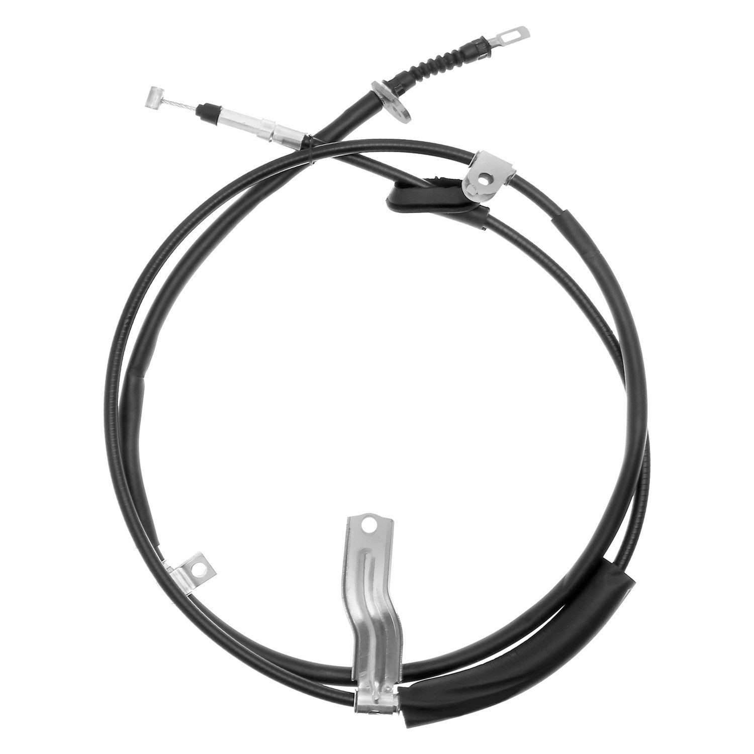 ACDelco® 18P96998 Gold™ Rear Passenger Side Parking Brake Cable