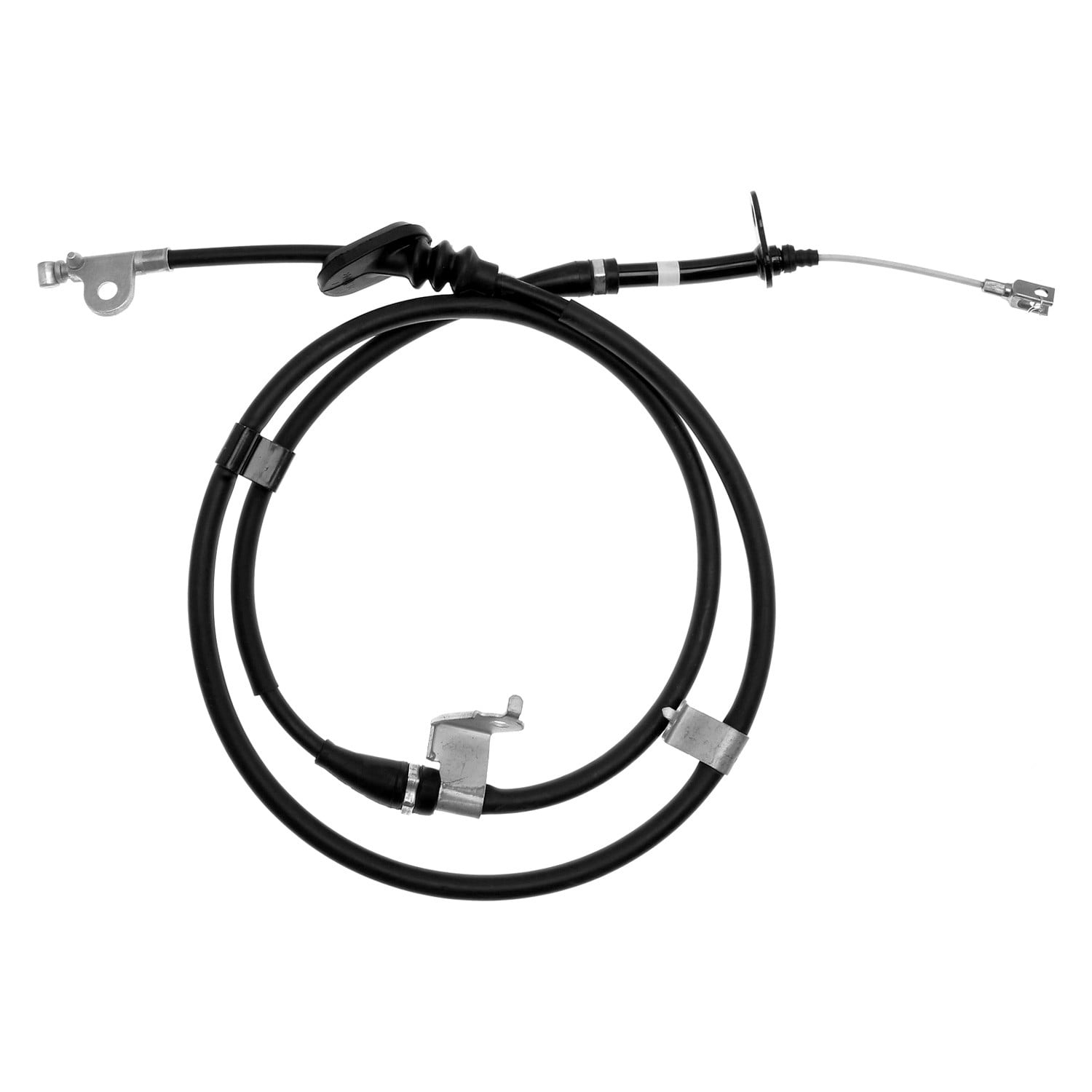 ACDelco® 18P97061 - Gold™ Rear Passenger Side Parking Brake Cable