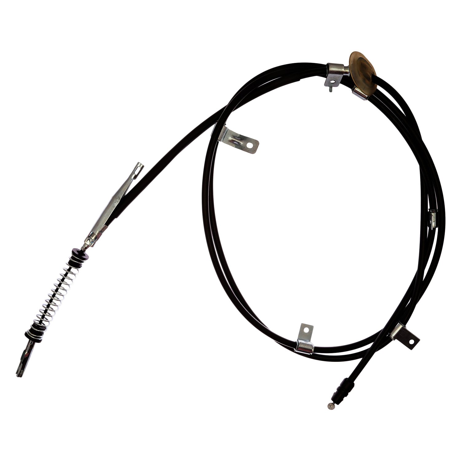 ACDelco® Jeep Grand Cherokee 2011 Professional™ Parking Brake Cable