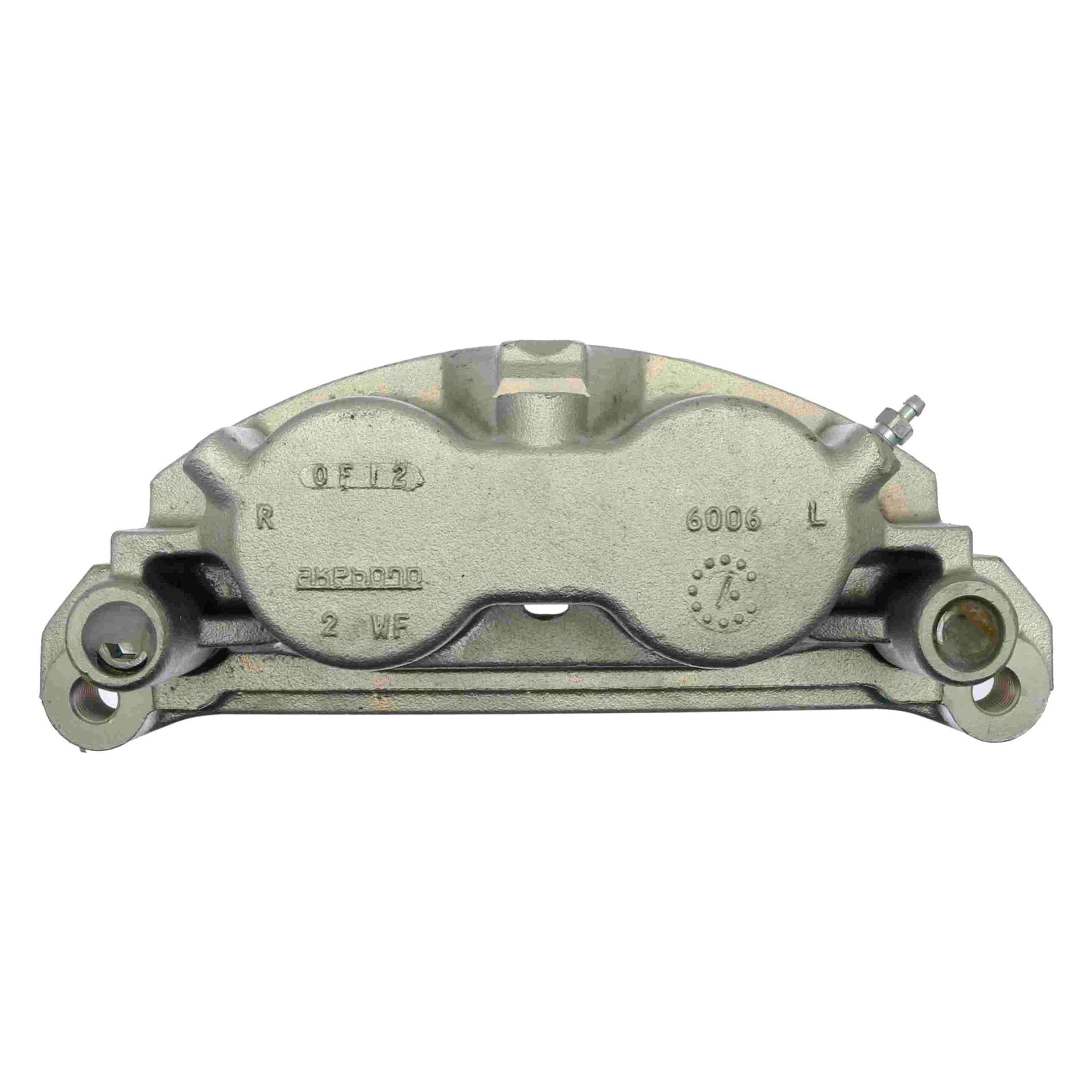 ACDelco Professional 18R983 Front Passenger Side Disc Brake - View #6