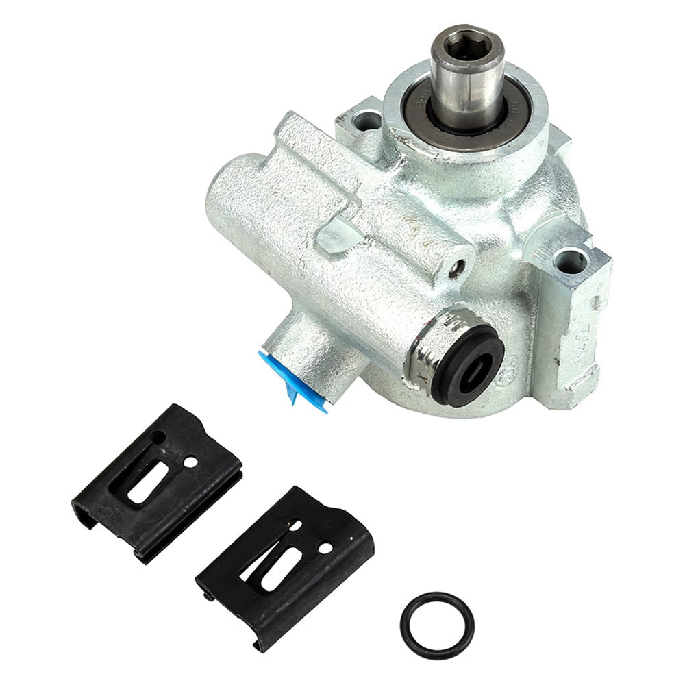 ACDelco 13581202 Pompa Servosterzo Originale GM - Ricambio Per Veicoli GM, Qualità OE