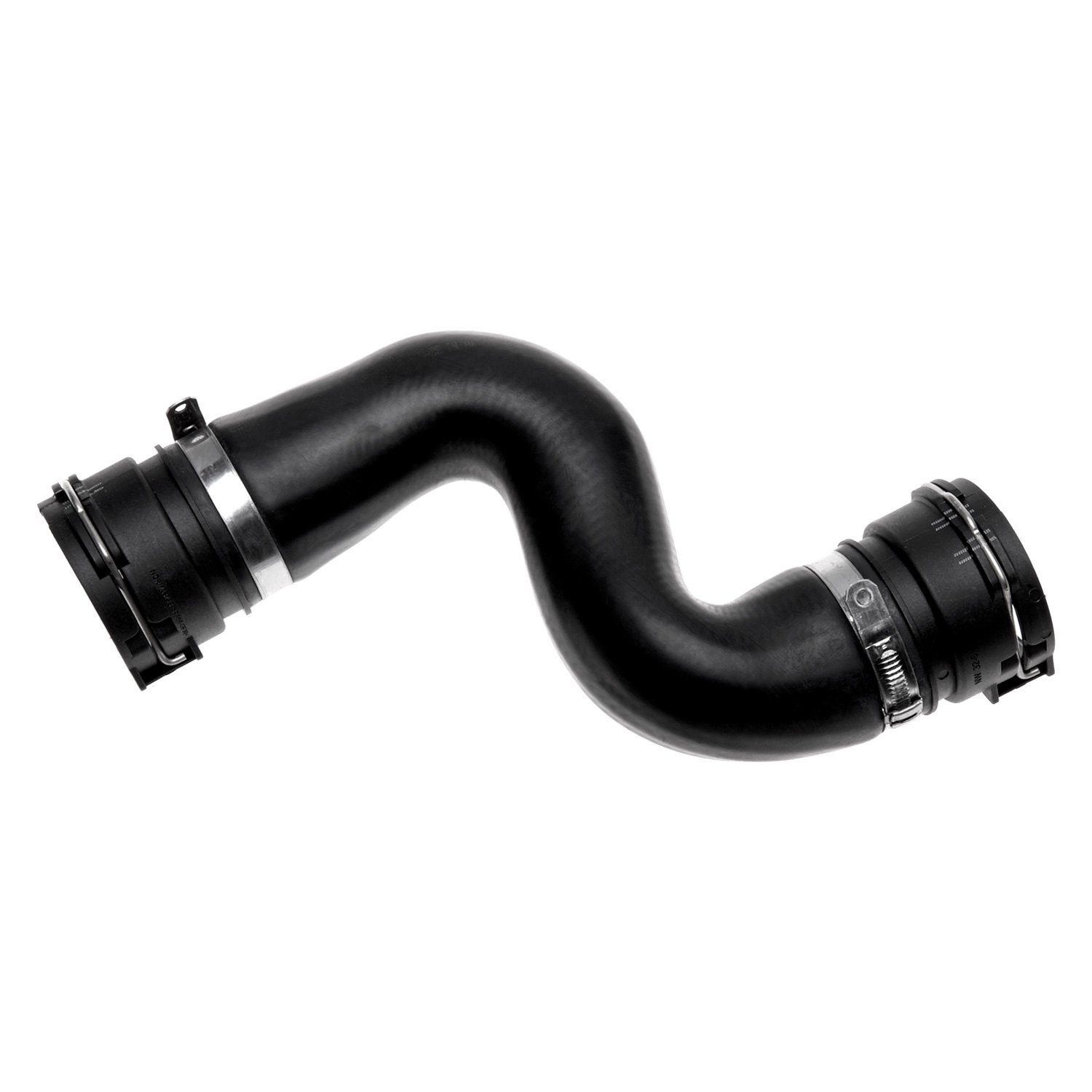 ACDelco 20576S Professional Molded Coolant Hose 