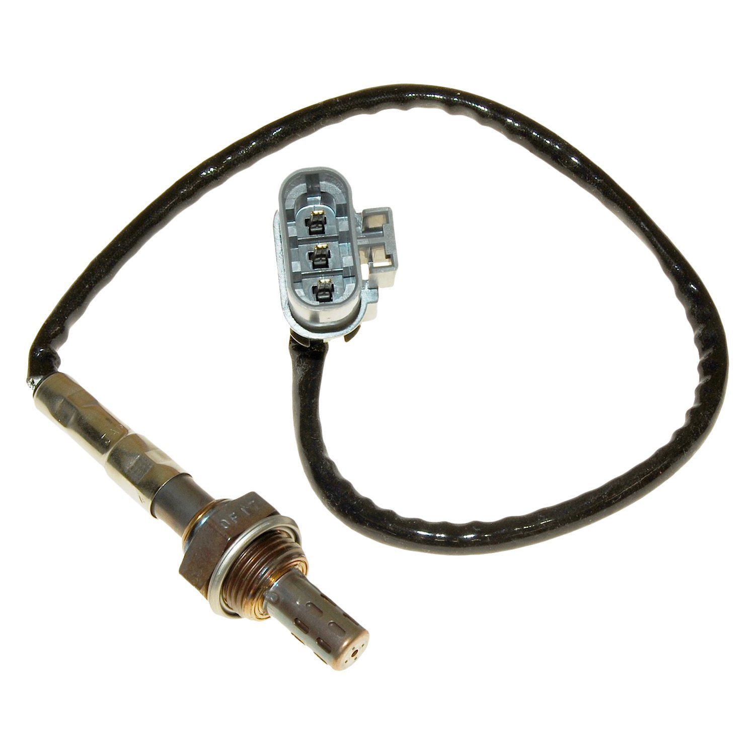 Heated oxygen sensor