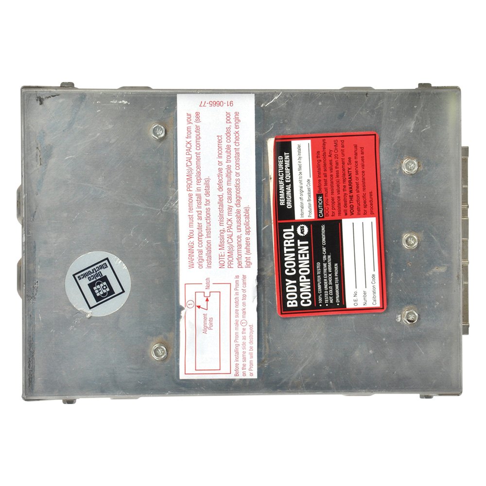 ACDelco 24236555 GM Original Equipment Automatic Transmissio