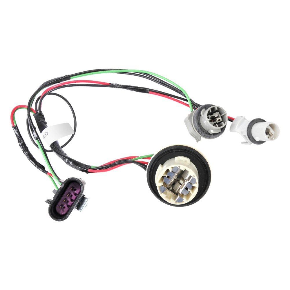 ACDelco® 23233643 GM Original Equipment™ Tail Light Socket