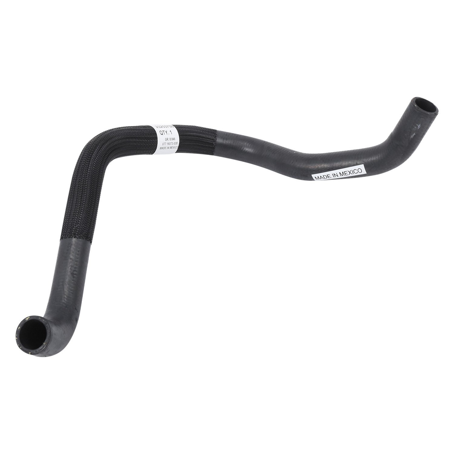 ACDelco® GMC Acadia 2017 Genuine GM Parts™ HVAC Heater Hose