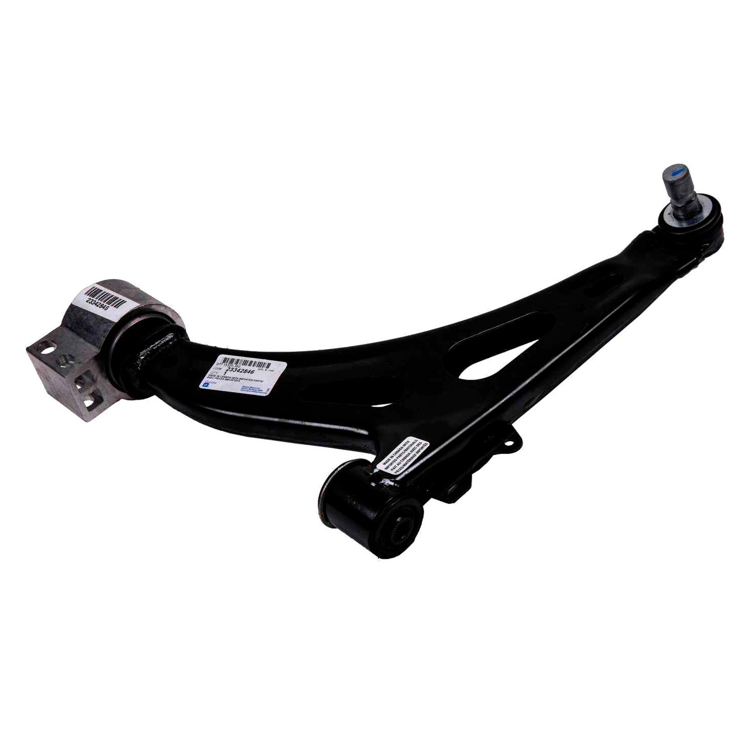 ACDelco® 23342846 Genuine GM Parts™ Front Driver Side Lower Control Arm