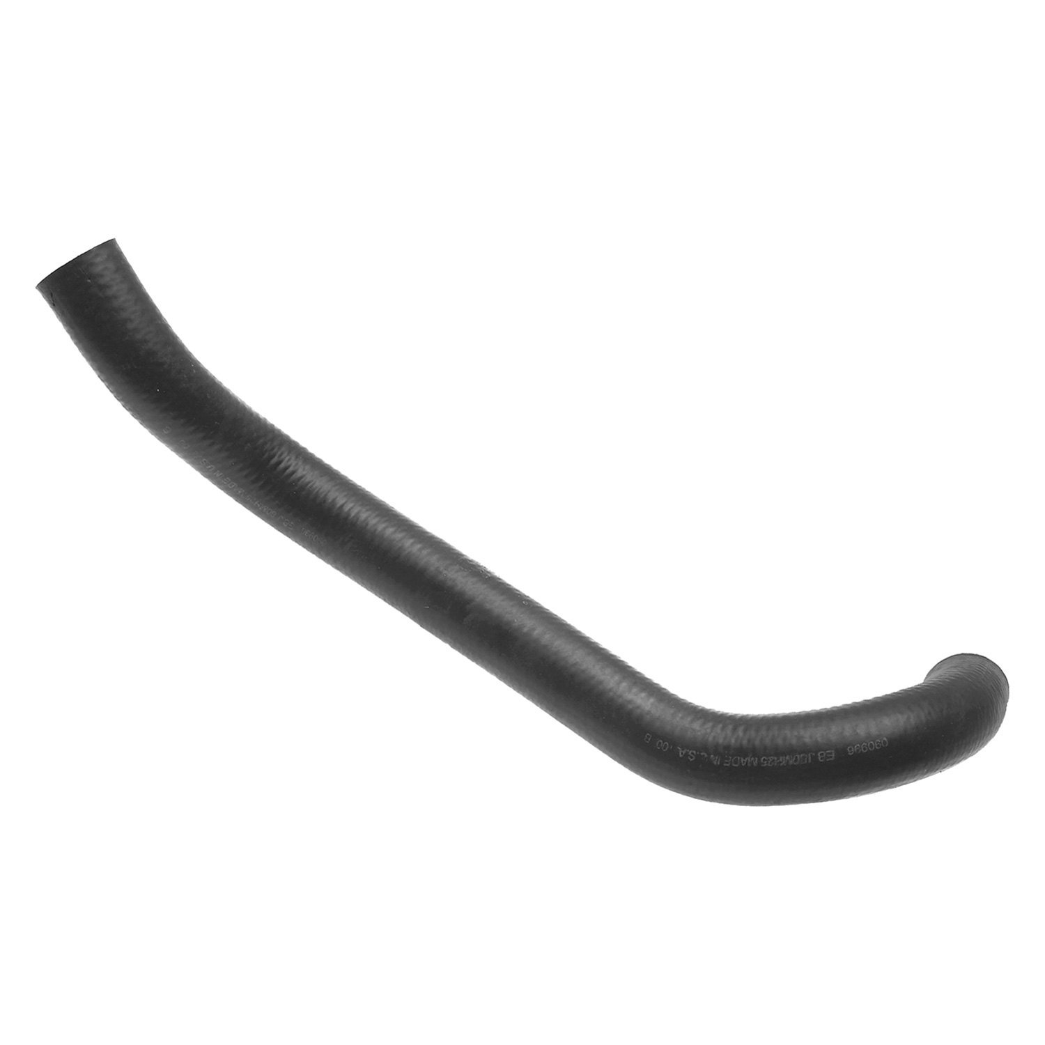 ACDelco® 24339L Professional™ Molded Engine Coolant Radiator Hose