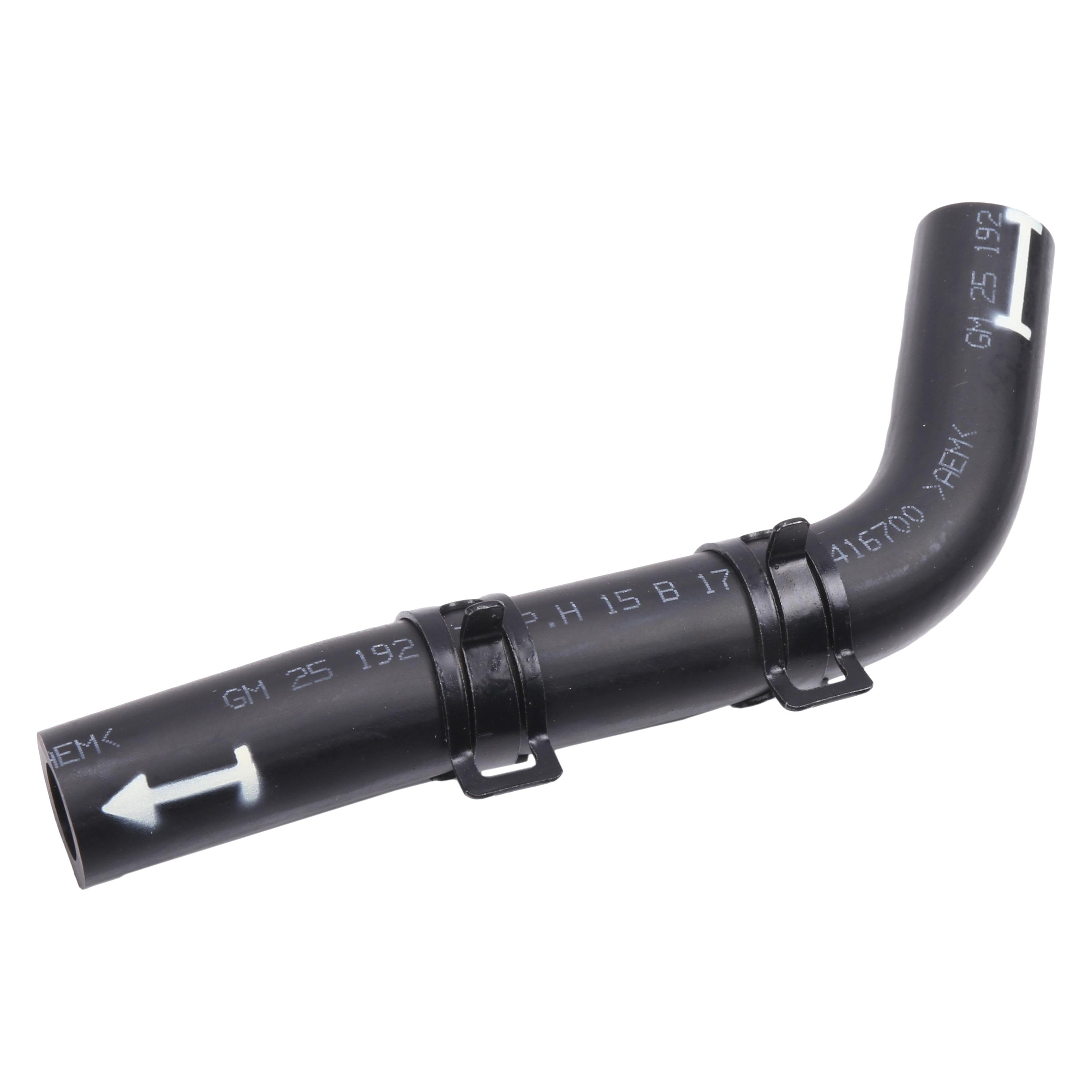 ACDelco® Chevy Spark LS / LT 1.2L 2014 Genuine GM Parts™ PCV Valve Hose