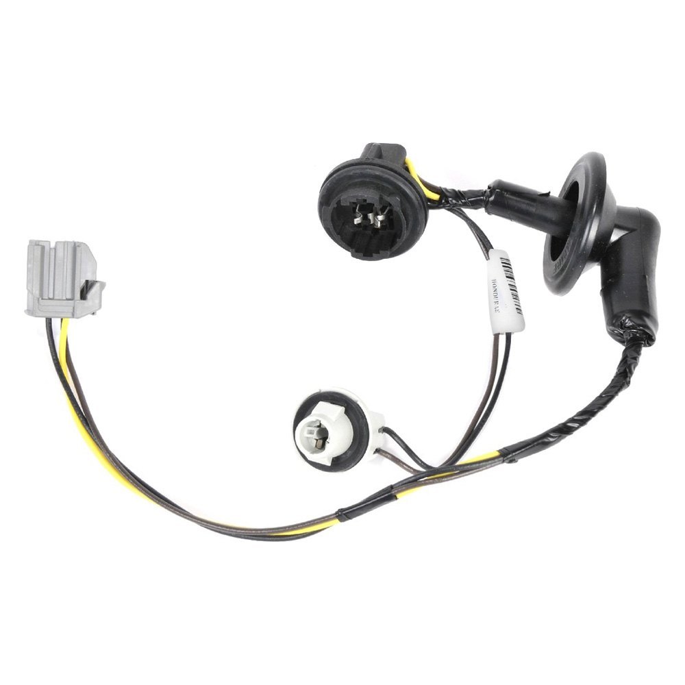 ACDelco® 25927356 Genuine GM Parts™ Tail Light Socket