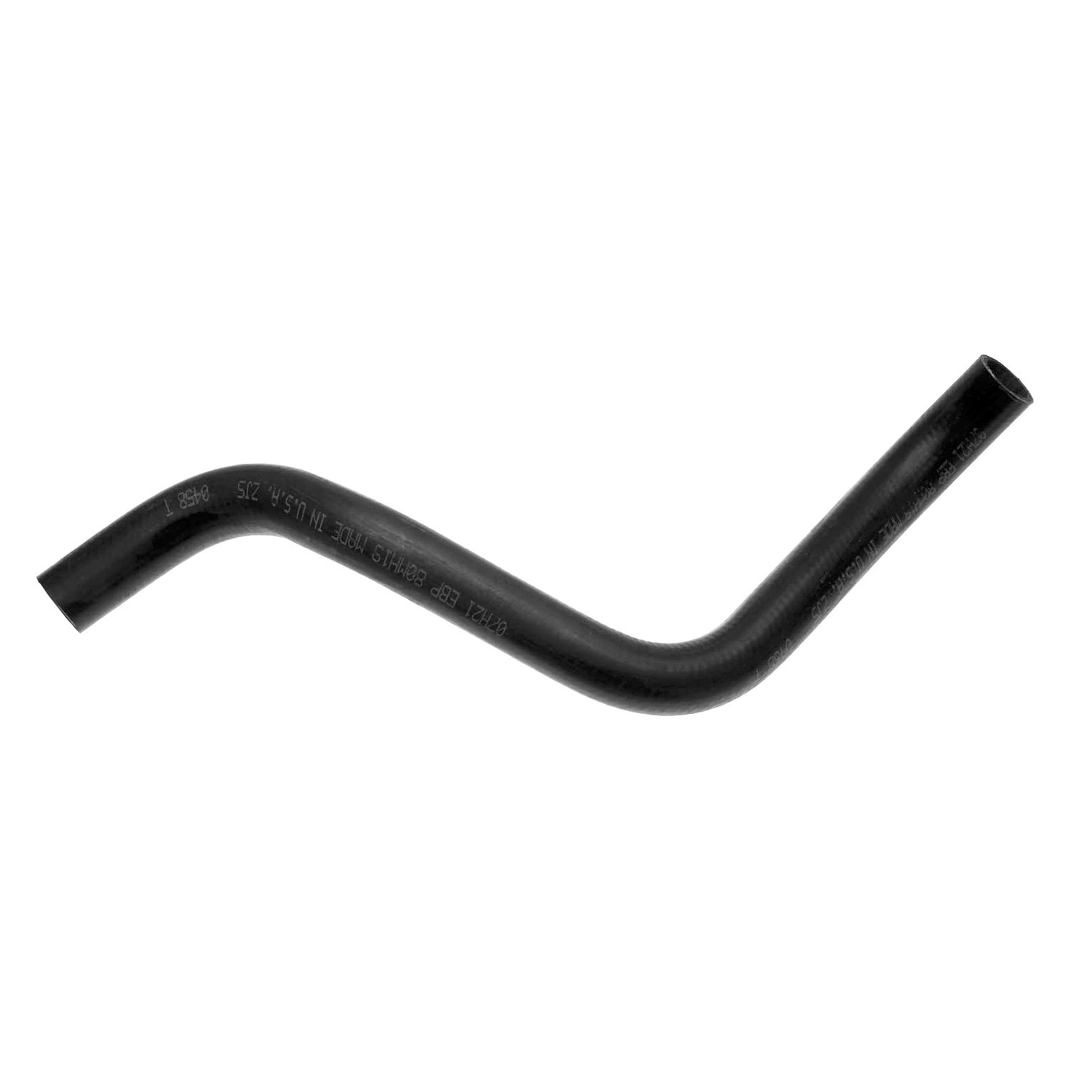 ACDelco 22590M Professional Upper Molded Coolant Hose 