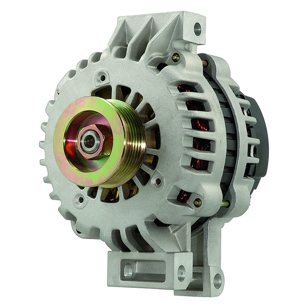 ACDelco Professional 335-1093 Alternator - New Replacement, Voltage Stable, Greased Components, ISO Quality