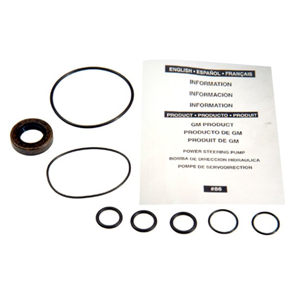 ACDelco 36-350850 Professional Power Steering Pump Seal Kit with Bushing and Seals