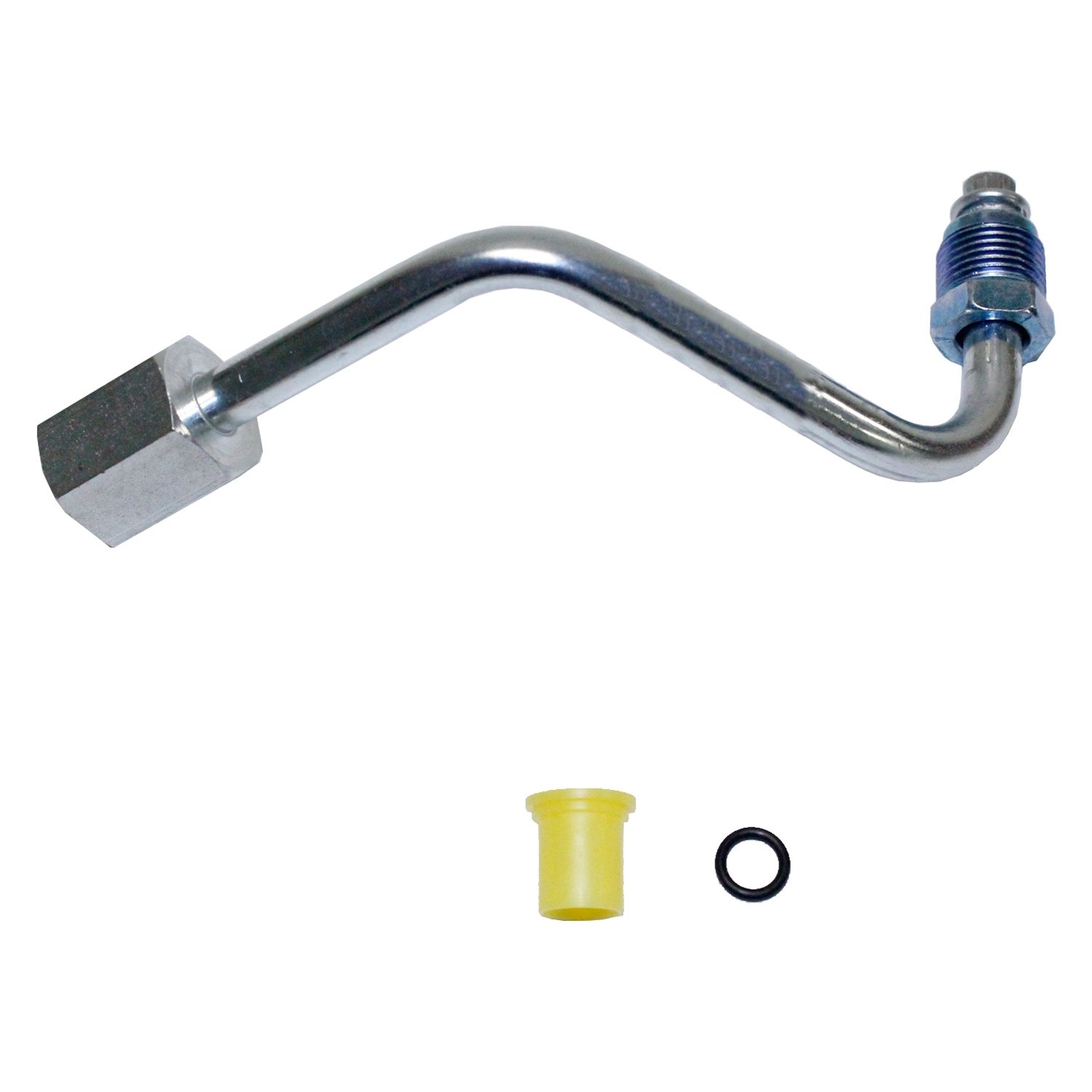 ACDelco® 36349766 Professional™ Power Steering End Fitting with Seal Tube Hydroboost End
