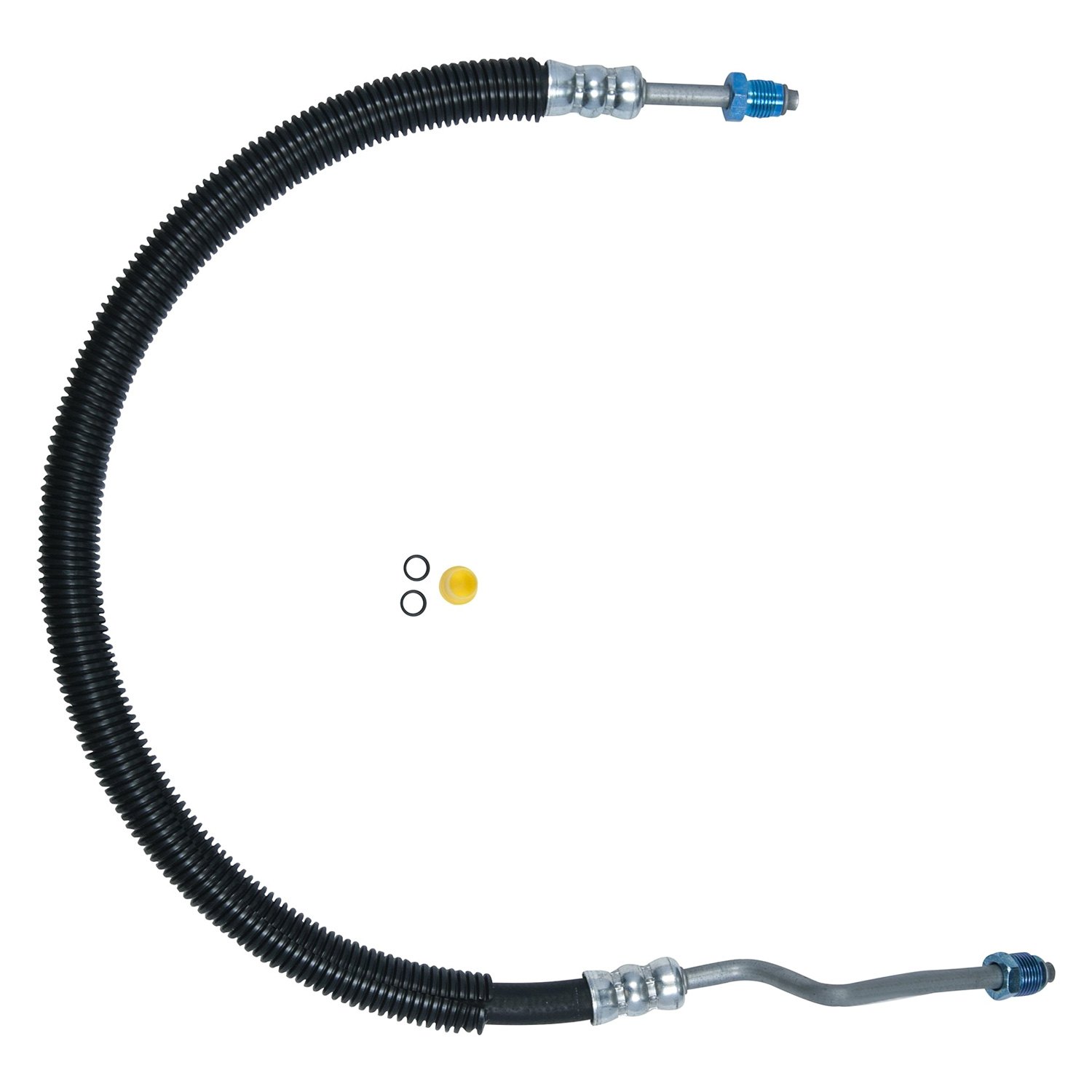 ACDelco® 36352544 Professional™ Power Steering Pressure Line Hose Assembly Hydroboost To Gear