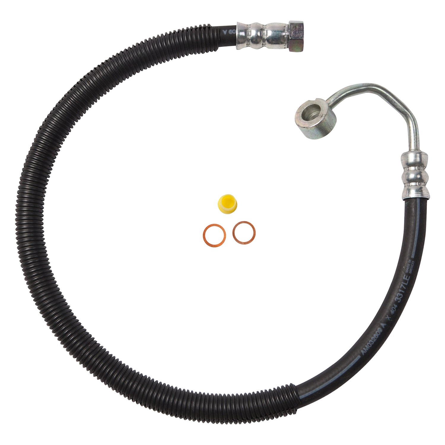 ACDelco 36-359600 Professional Power Steering Pressure Line Hose Assembly 