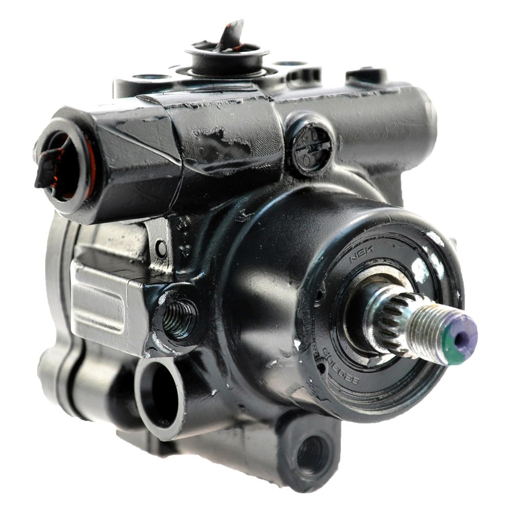 Remanufactured ACDelco 36P0734 Professional Power Steering Pump 