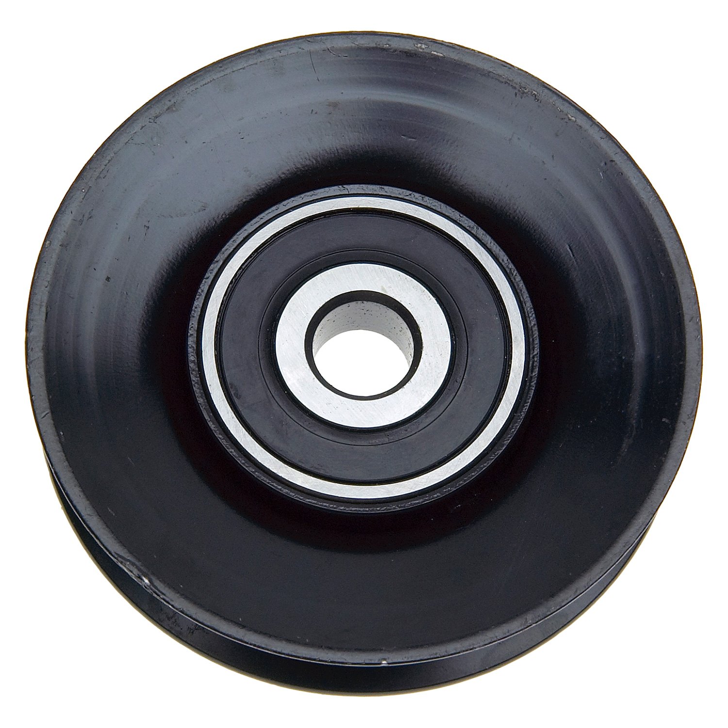thumbnail image 2 of ACDelco Professional/Gold 38009 - Accessory Drive Belt Idler Pulley For Sale Online 2 of 9