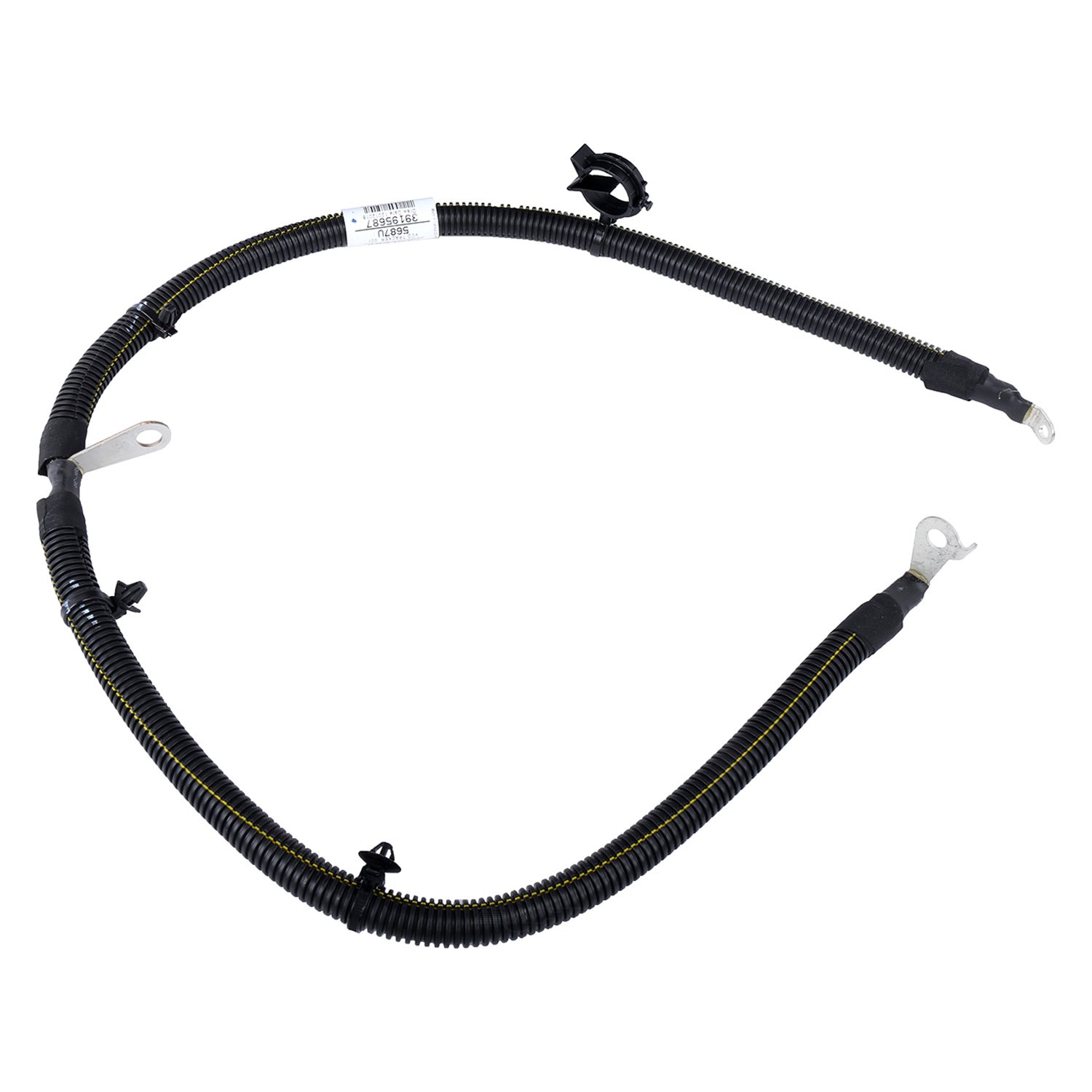 ACDelco® 39195687 Genuine GM Parts™ Negative Battery Cable