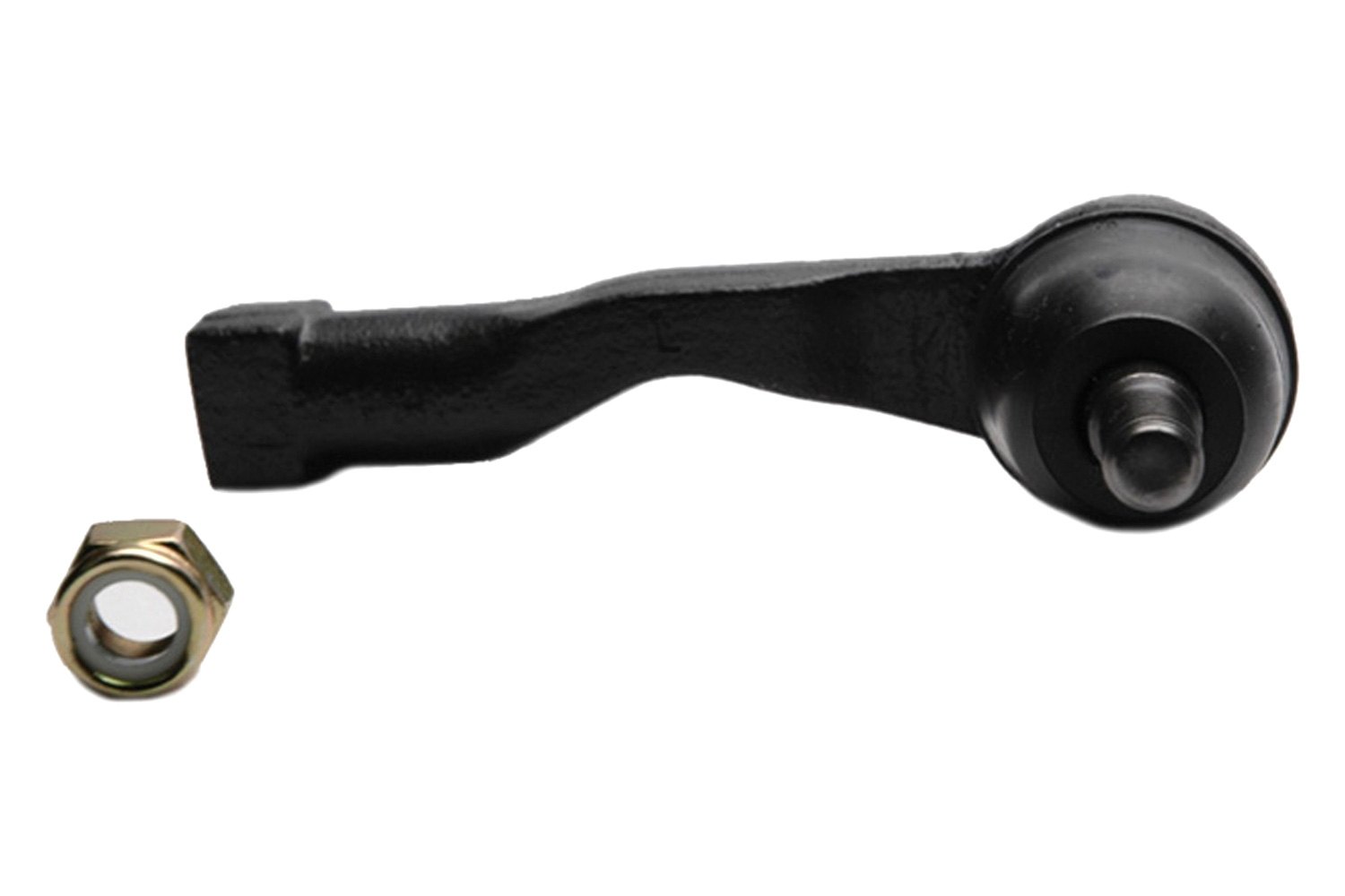 ACDelco 45A0901 Professional Passenger Side Outer Steering Tie Rod End
