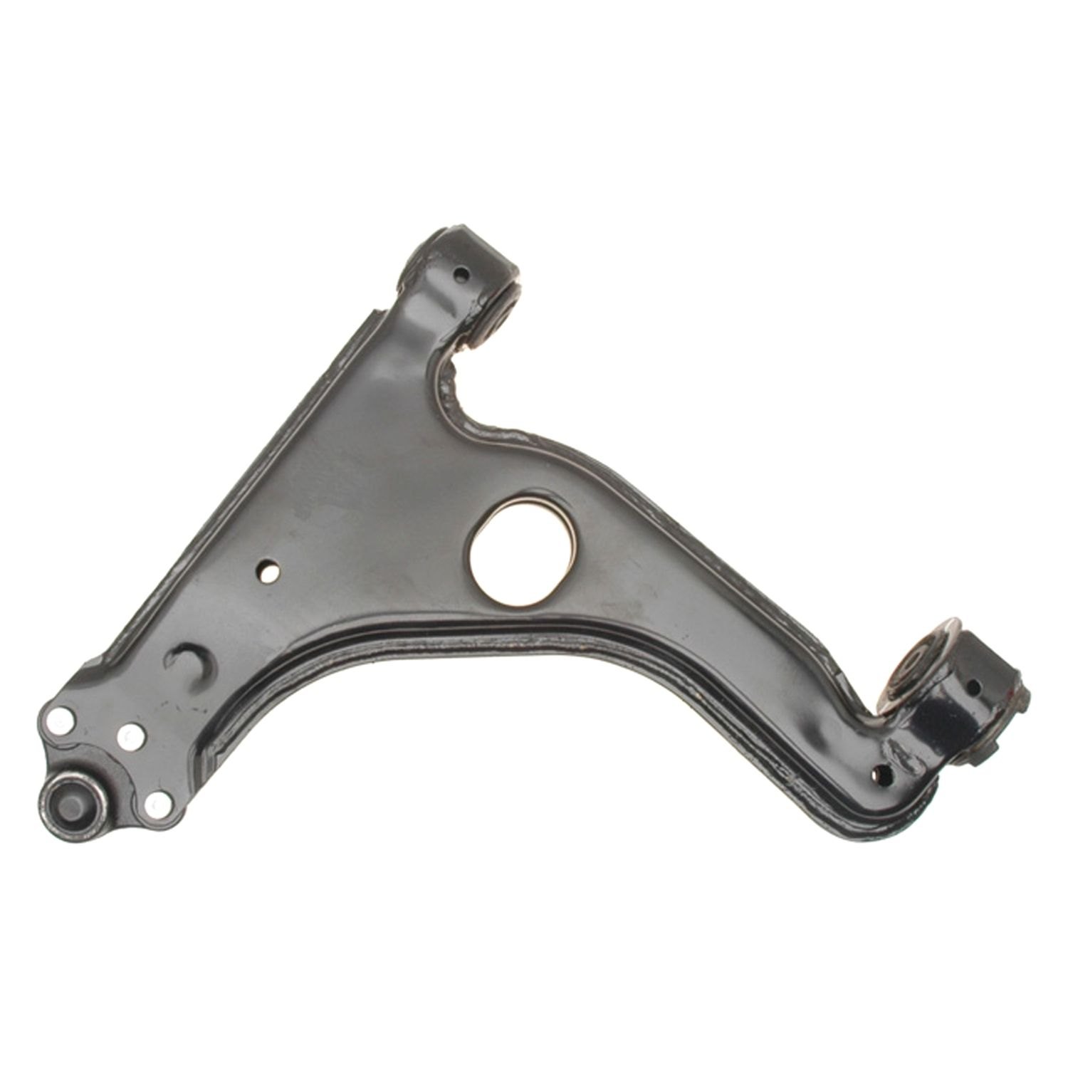 ACDelco 45D10475 Professional Front Passenger Side Lower Suspension Control Arm and Ball Joint Assembly 
