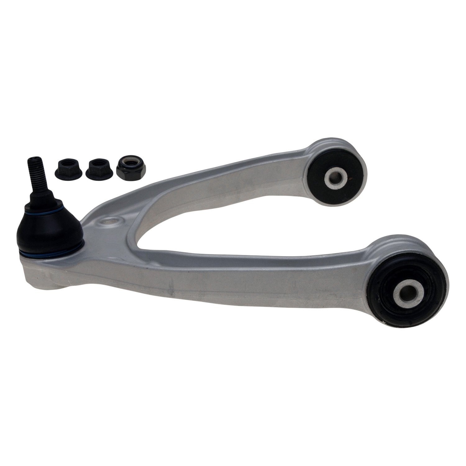 ACDelco 45D1241 Professional Front Upper Suspension Control Arm and Ball Joint Assembly