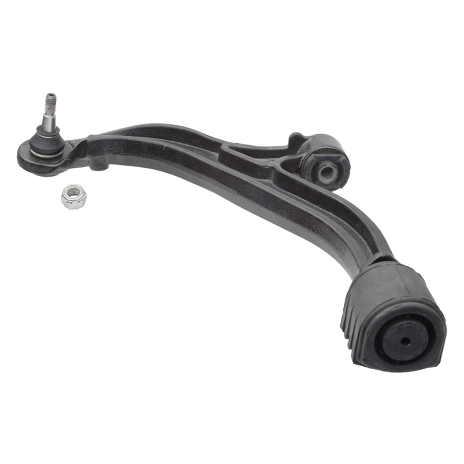 ACDelco 45D3181 Professional Front Passenger Side Lower Suspension Control Arm and Ball Joint Assembly 