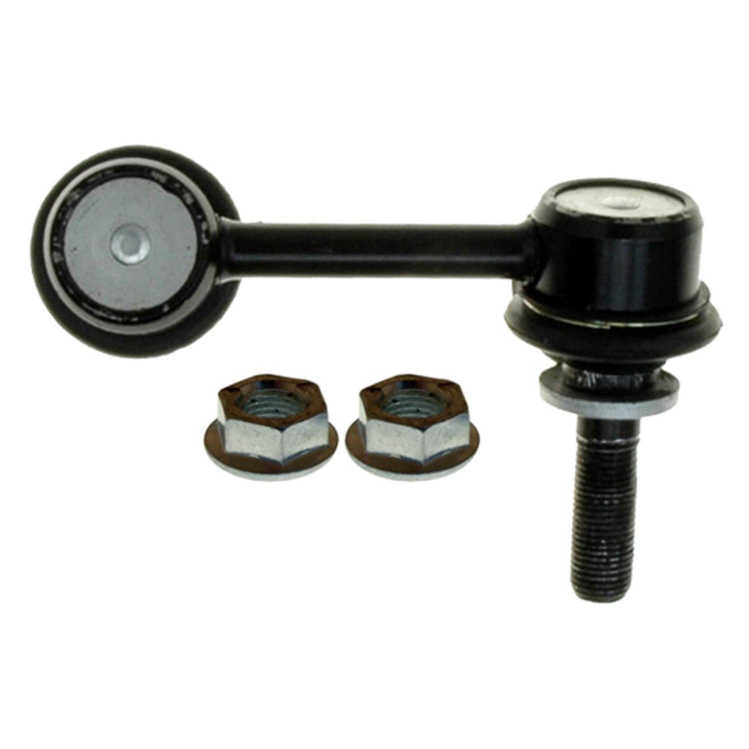 ACDelco 45G20777 Professional Front Passenger Side Suspension Stabilizer Bar Link Kit with Link and Nuts