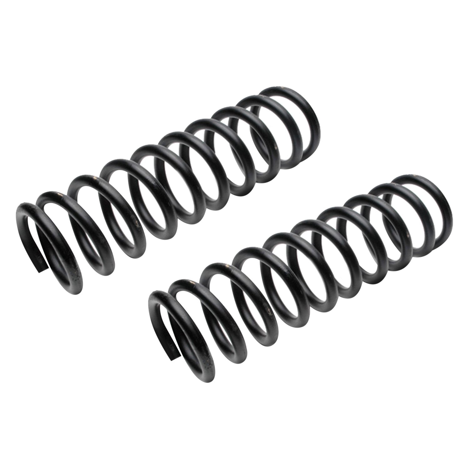 ACDelco 45H0009 Professional Front Coil Spring Set 