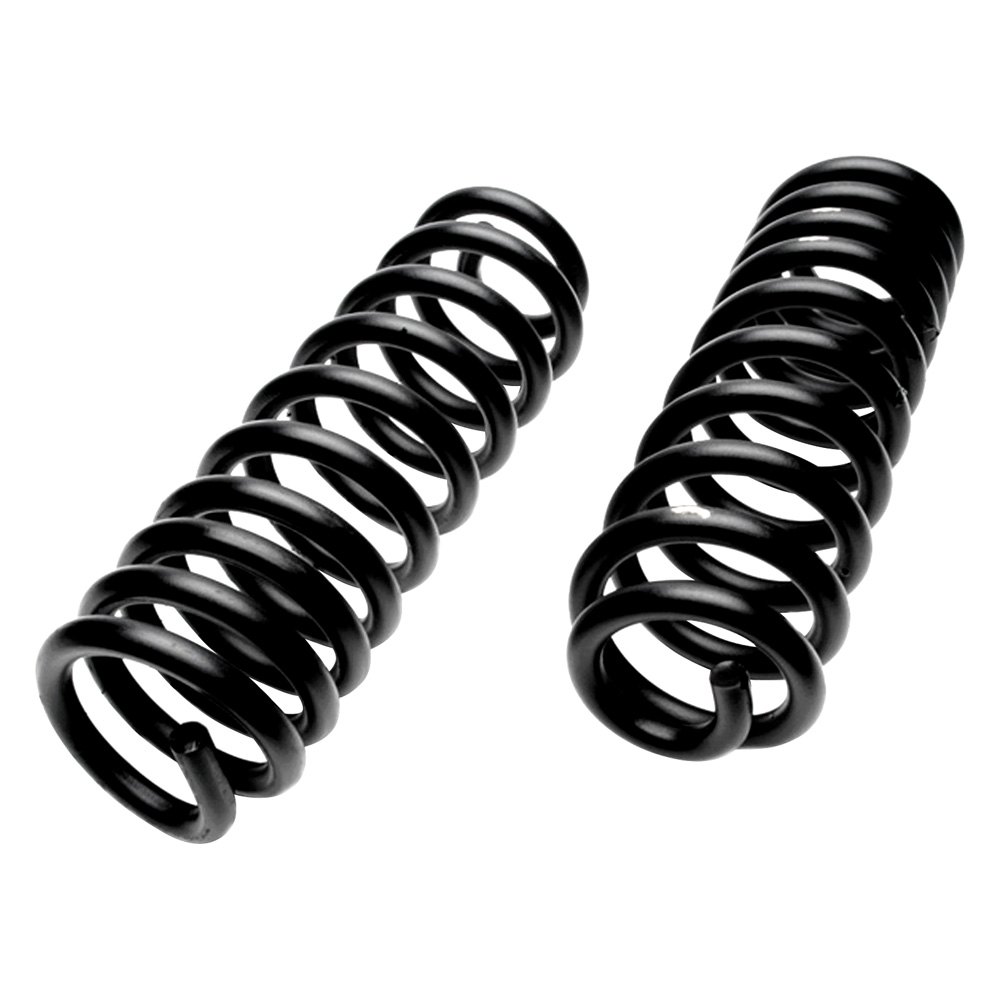 Coil Spring Set Front ACDelco Pro 45H0075-12 Month 12,000 Mile Warranty 