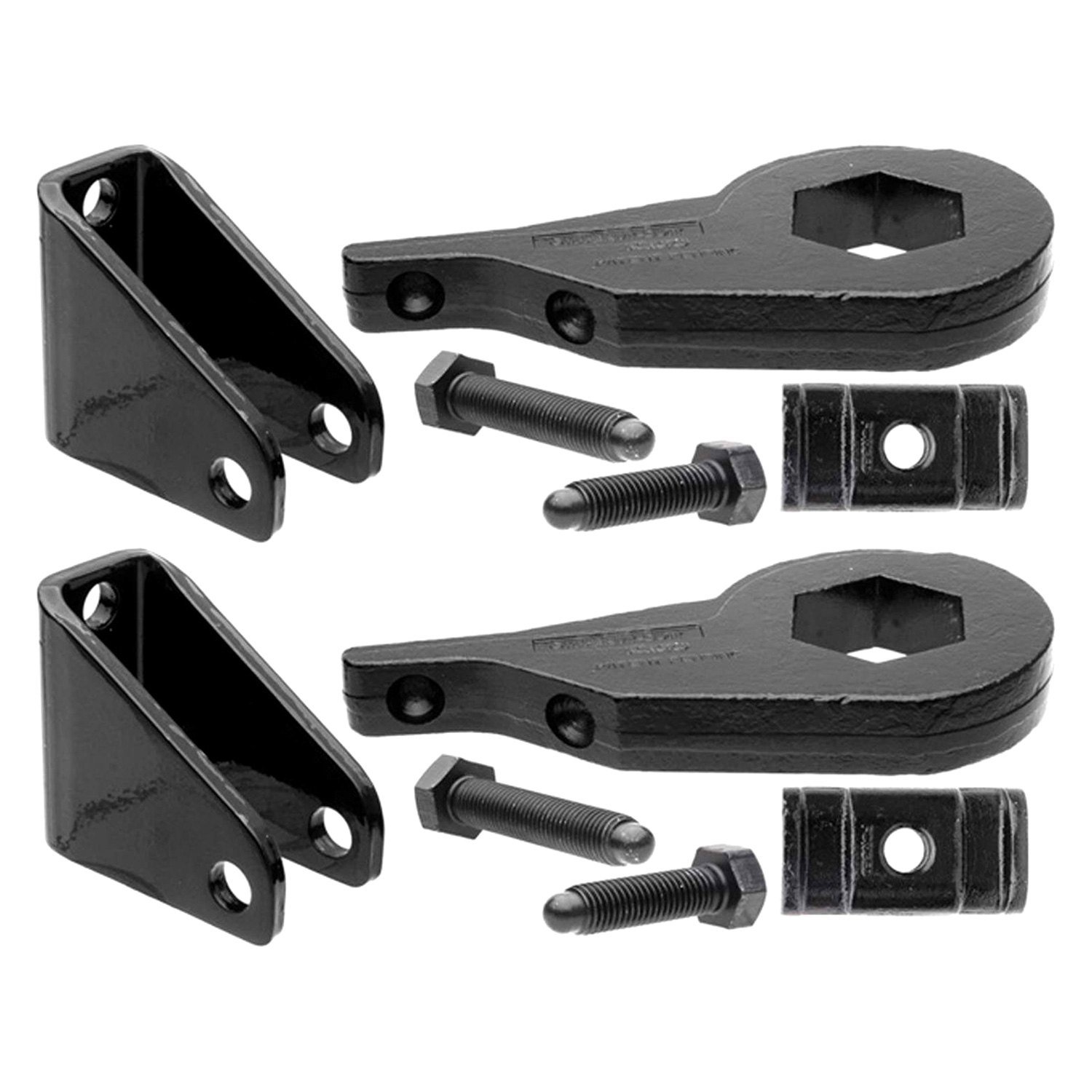 ACDelco® 45K31002 Professional™ Front Adjustable Torsion Bar Key Kit
