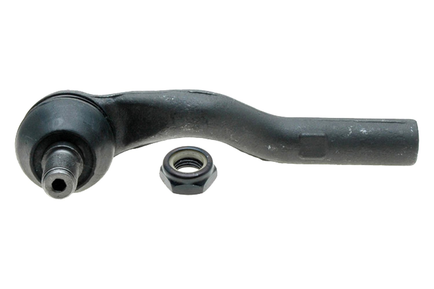 ACDelco 46A1017A Advantage Driver Side Outer Steering Tie Rod End 