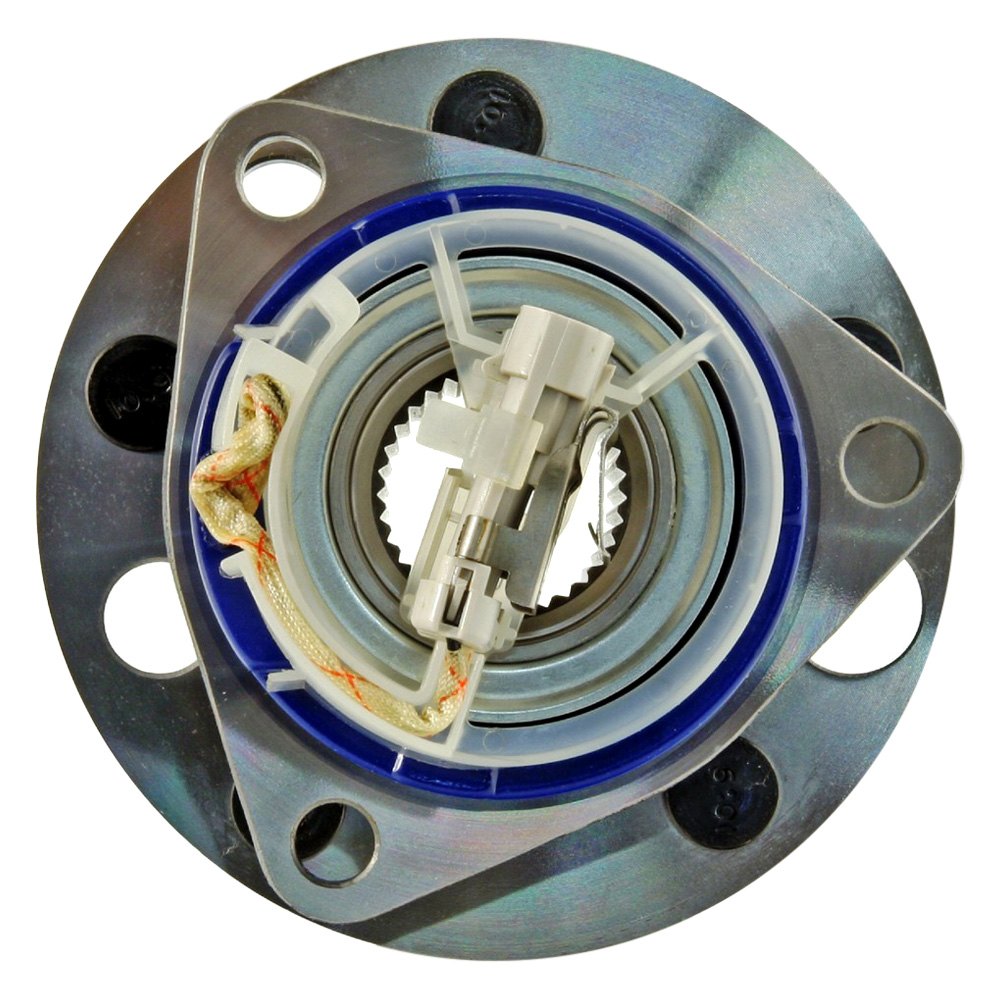 Wheel Bearing and Hub Assembly Rear ACDelco Advantage 513062 
