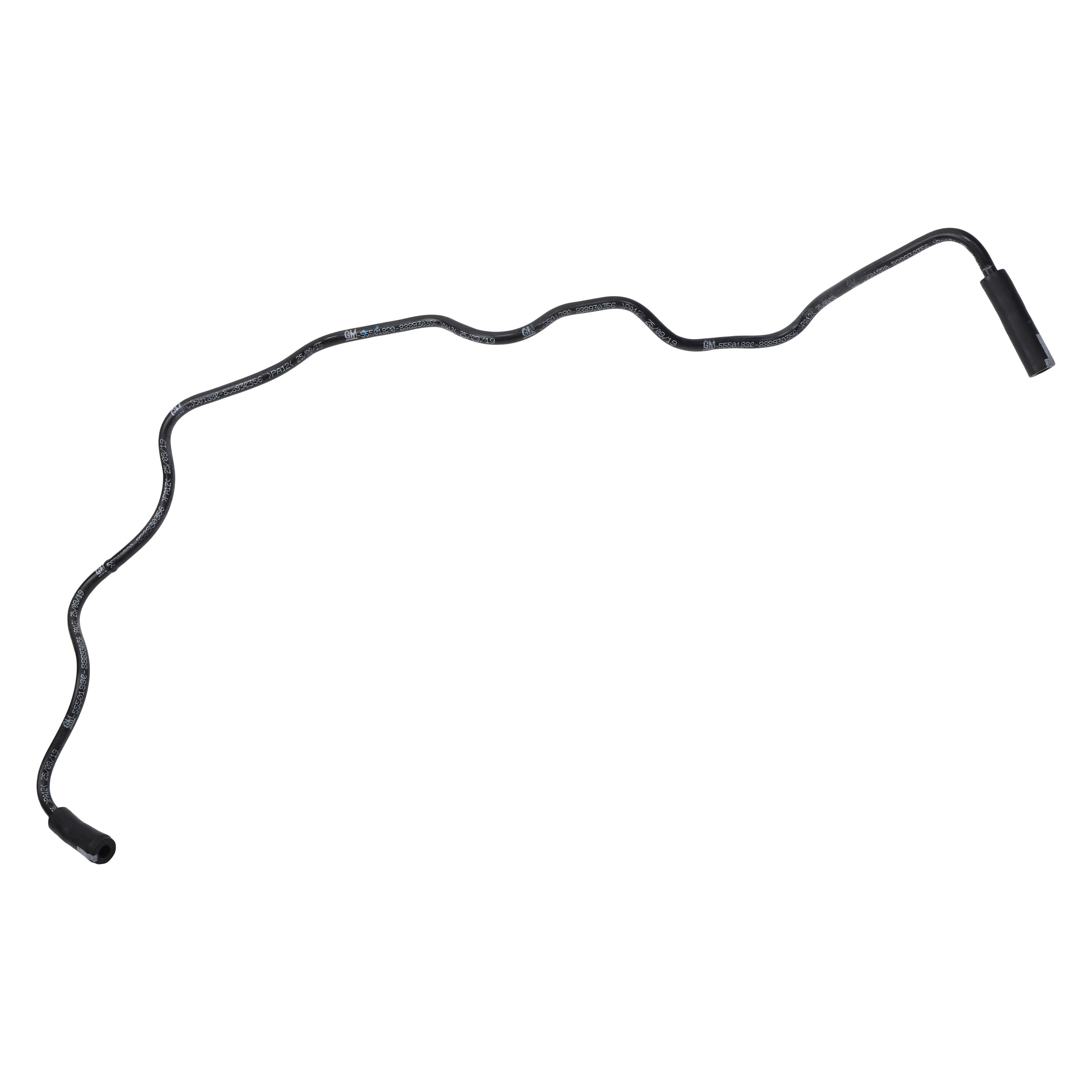 ACDelco® 55498489 Genuine GM Parts™ Passenger Side Upper Turbocharger