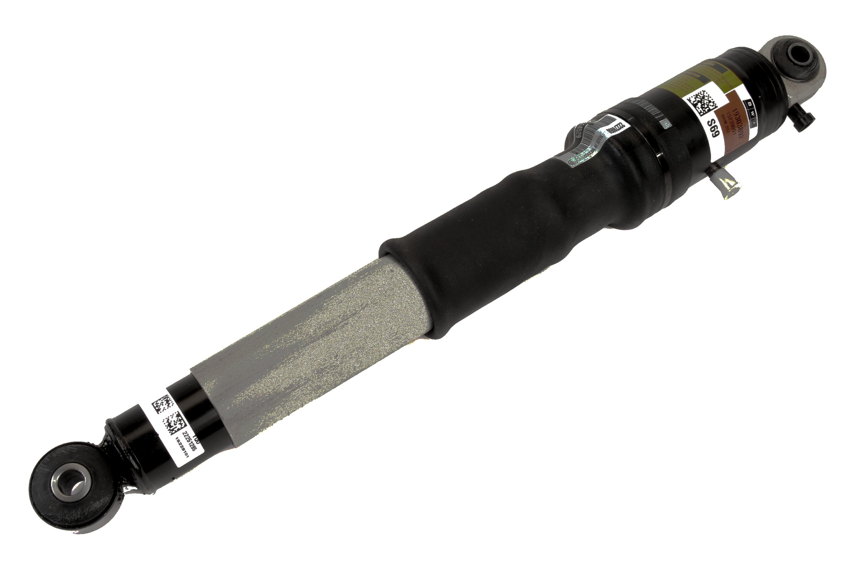 ACDelco 580-1081 GM Original Equipment Rear Air Lift Shock Absorber