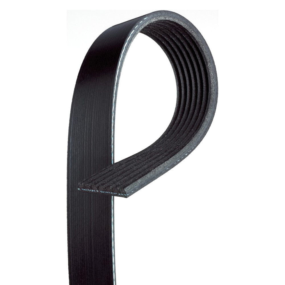 thumbnail image 2 of ACDelco® 6DK718 - Professional™ Double Sided V-Ribbed Serpentine Belt 2 of 12