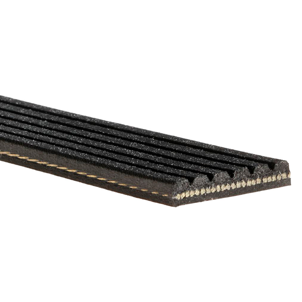 thumbnail image 2 of ACDelco® 6DK718 - Professional™ Double Sided V-Ribbed Serpentine Belt 2 of 12