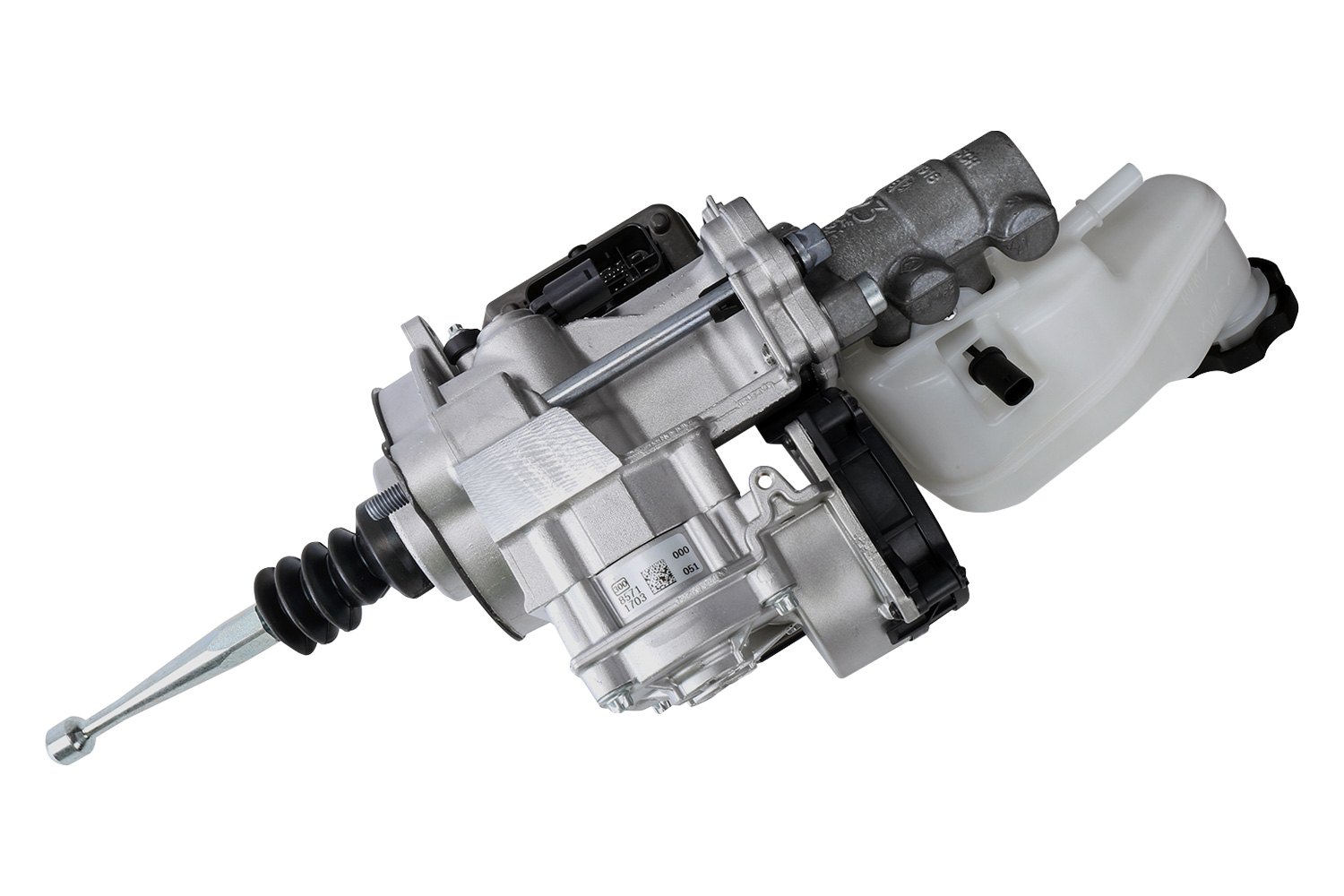 Remanufactured ACDelco 14PB4243 Professional Power Brake Booster Assembly 