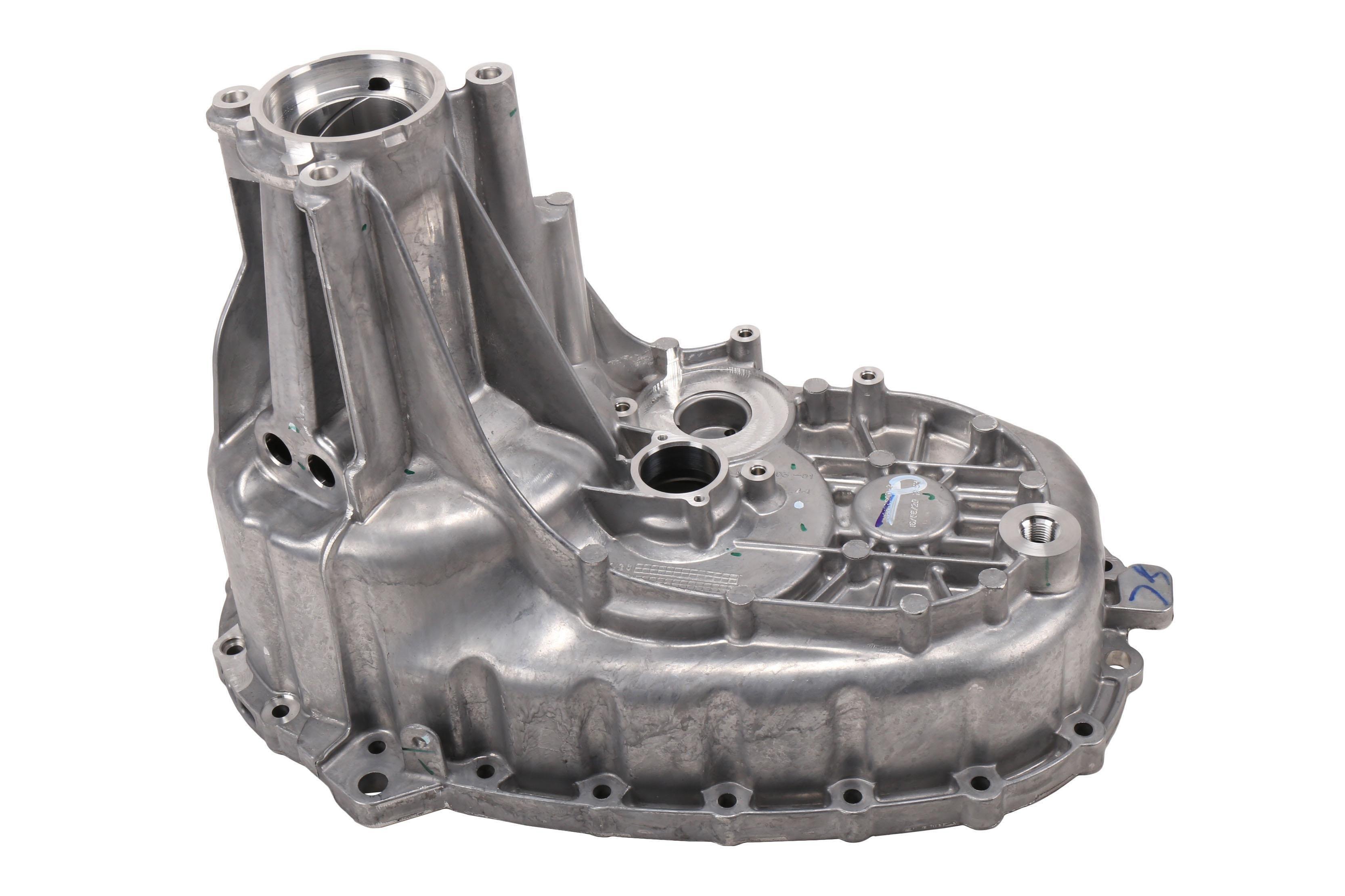 ACDelco® Chevy Colorado 4WD with PartTime Transfer Case with 2 Speed