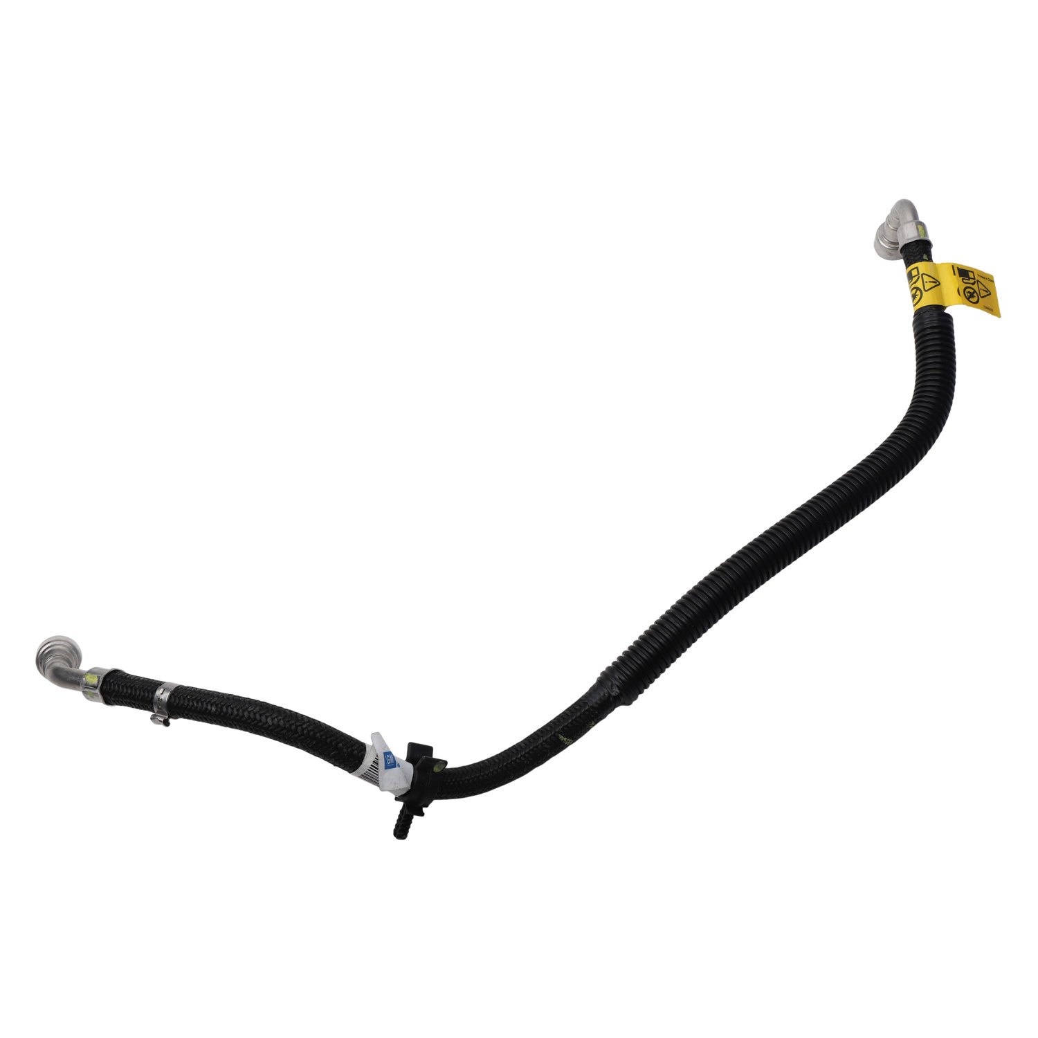 ACDelco® 84453007 GM Original Equipment™ Fuel Injection Fuel Feed Pipe