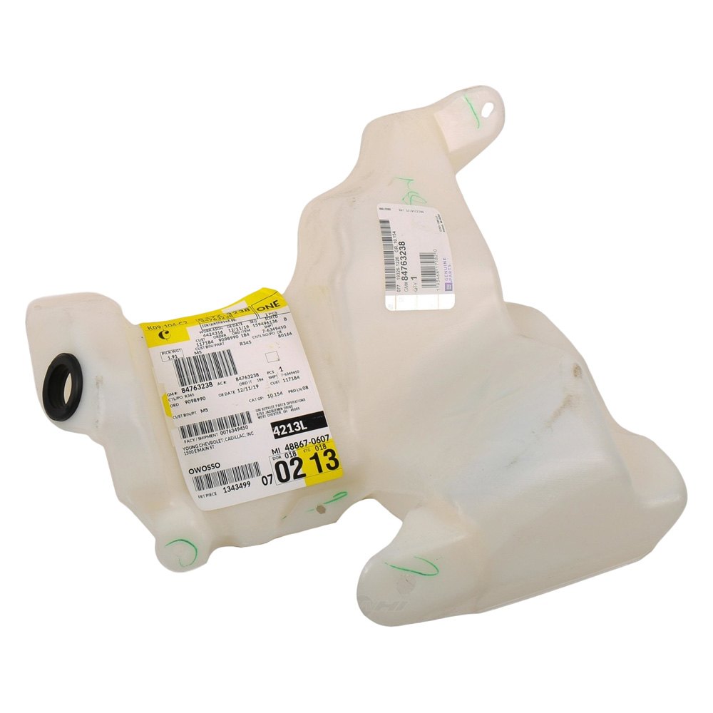 ACDelco® 84763238 GM Genuine Parts™ Washer Fluid Reservoir